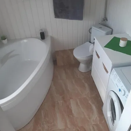 Apartament W Gorach Wioletta Rycerka Gorna