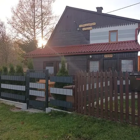 W Gorach Wioletta Apartament Rycerka Gorna