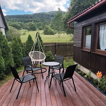 Apartament W Gorach Wioletta Rycerka Gorna