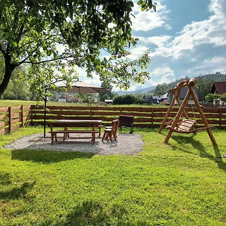 Apartament W Gorach Wioletta *