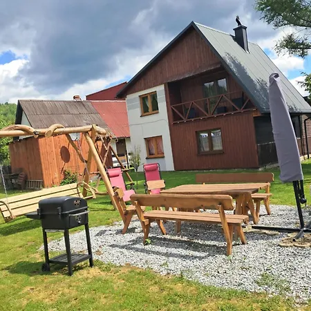 W Gorach Wioletta Apartament