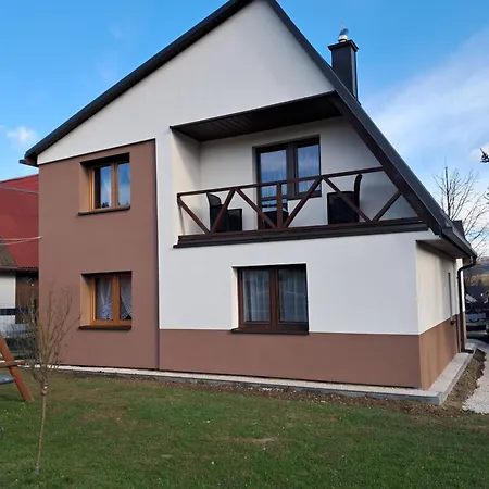 W Gorach Wioletta 아파트 Rycerka Gorna