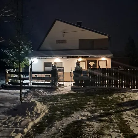 Appartamento W Gorach Wioletta Rycerka Gorna