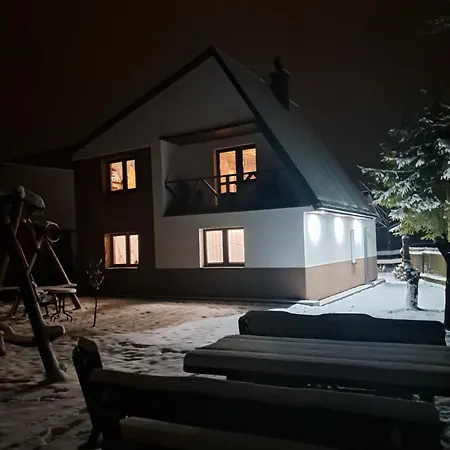 W Gorach Wioletta 아파트 Rycerka Gorna