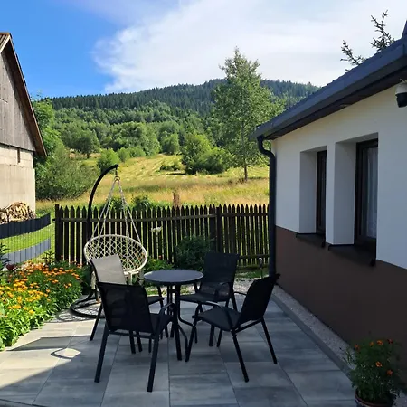 W Gorach Wioletta Appartamento Rycerka Gorna