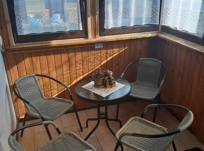 W Gorach Wioletta דירה