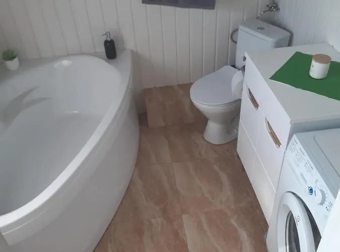 דירה W Gorach Wioletta Rycerka Gorna