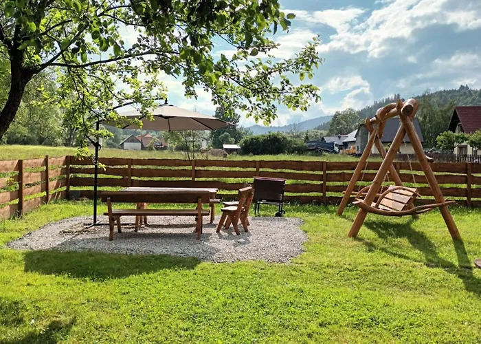 דירה W Gorach Wioletta *