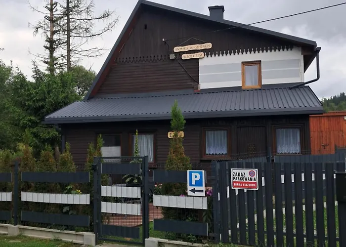 דירה W Gorach Wioletta