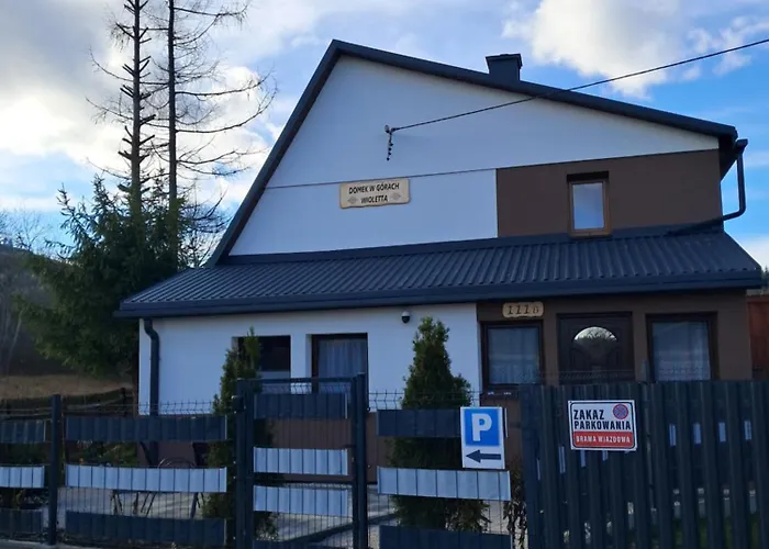 W Gorach Wioletta Rycerka Gorna