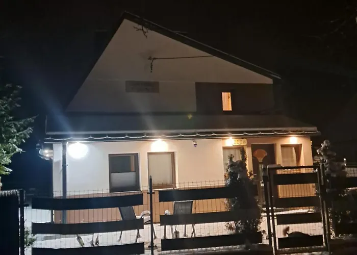 Апартаменты W Gorach Wioletta Rycerka Gorna