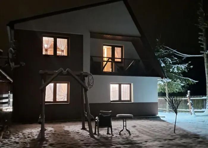 Апартаменты W Gorach Wioletta *