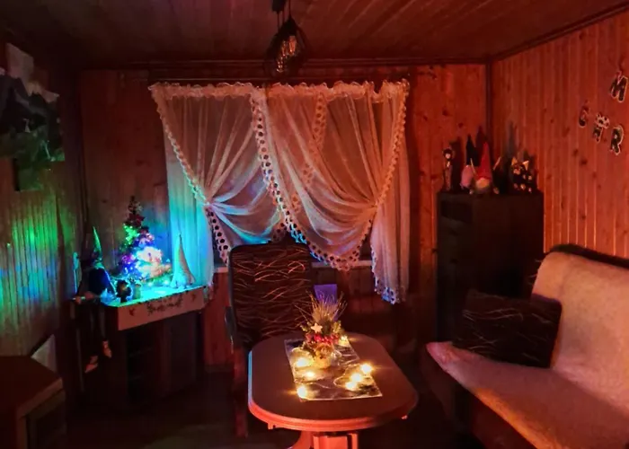 דירה W Gorach Wioletta